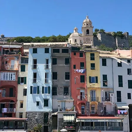 Vongola * Porto Venere