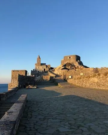 Vongola Porto Venere
