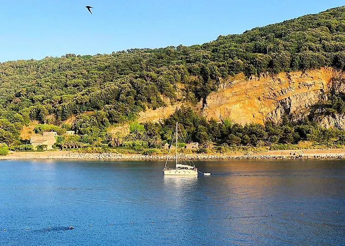 Vongola Lägenhet Porto Venere