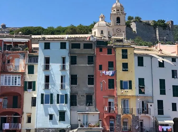 Vongola * Porto Venere