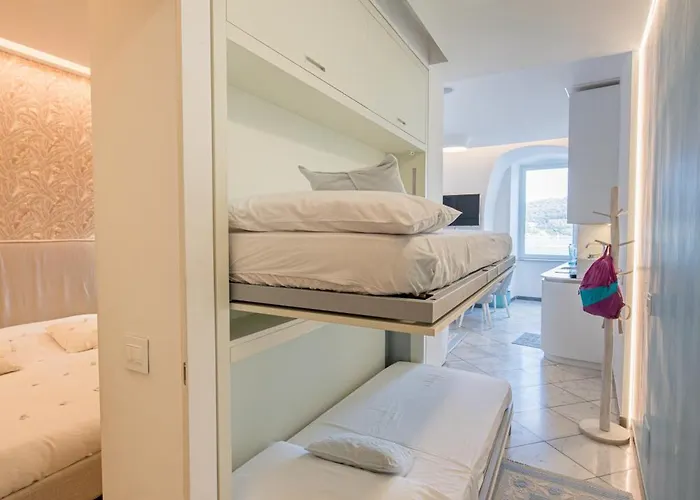 Lägenhet Vongola Porto Venere