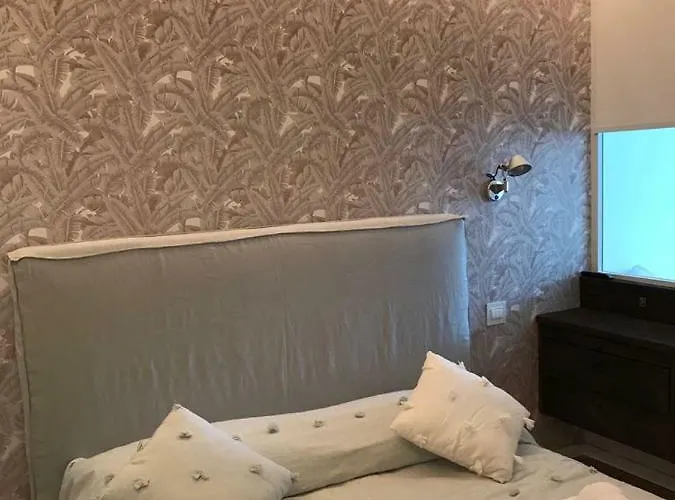 Vongola Lägenhet Porto Venere