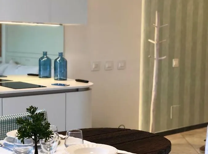 Vongola Lägenhet Porto Venere